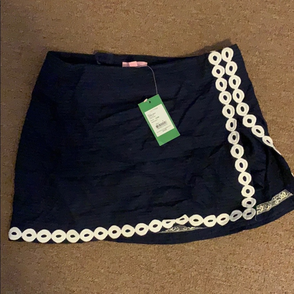 Lily Pulitzer Skort